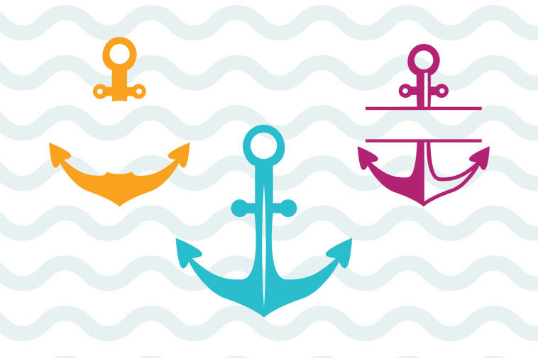 Anchor Svg Free Anchor Monogram Svg Free Instant Download Monogram Svg Free Anchor Svg Files Anchor Svg Cutting Files Dxf Eps 0027 Freesvgplanet