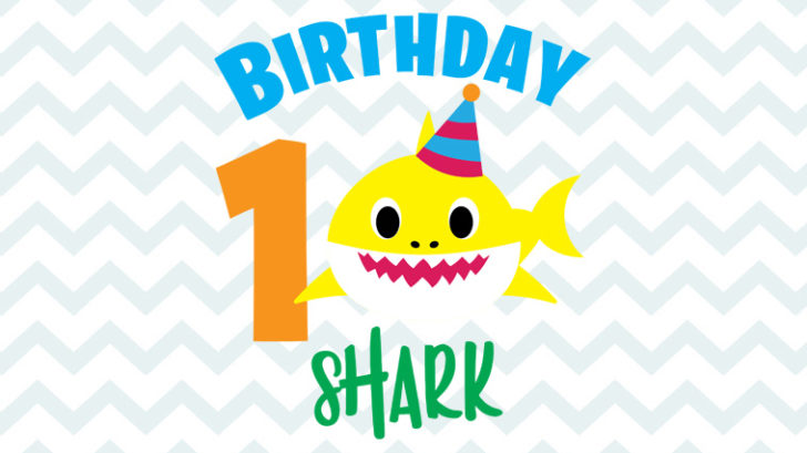 Baby Shark Svg Free – Freesvgplanet