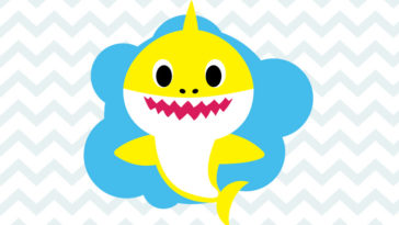 Download Baby Shark Svg Free Freesvgplanet SVG, PNG, EPS, DXF File