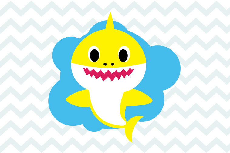 Free Free Birthday Shark Svg 545 SVG PNG EPS DXF File