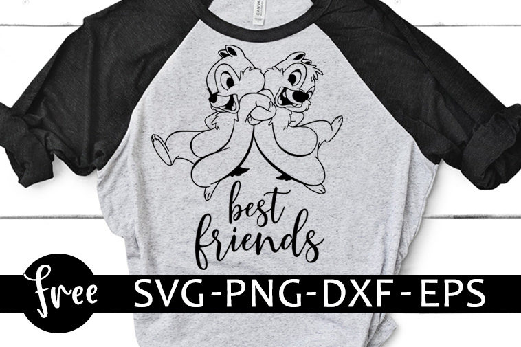 Free Free 297 Disney Best Friends Svg SVG PNG EPS DXF File