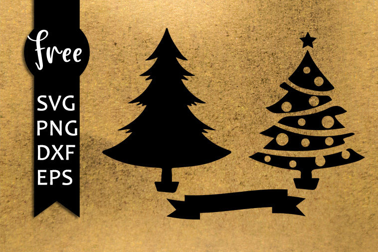 Free Free 205 Rustic Christmas Tree Svg Free SVG PNG EPS DXF File