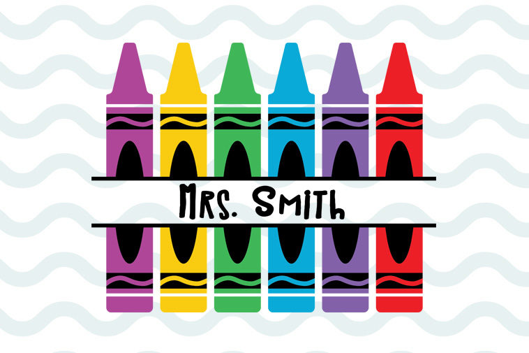 Download Crayon Monogram Svg Free Teacher Svg Free Pencil Svg Back To School Svg Monogram Svg Free Svg Cutting Files School Svg Free Dxf 0056 Freesvgplanet SVG, PNG, EPS, DXF File