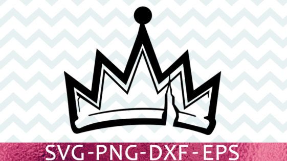 Free Free Descendants Crown Svg 137 SVG PNG EPS DXF File