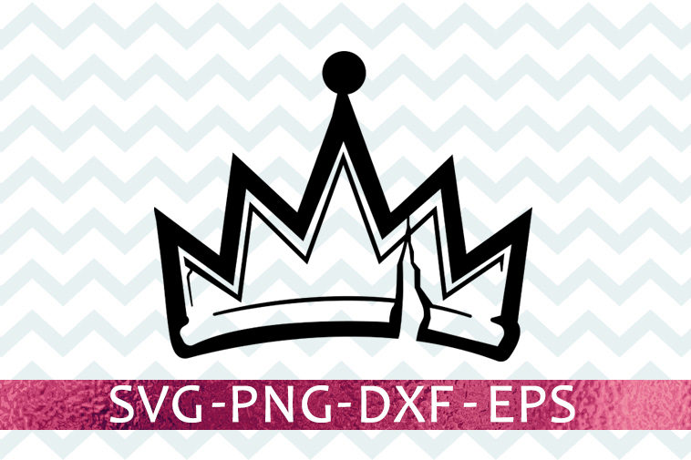Free Free 294 Descendants Crown Svg SVG PNG EPS DXF File