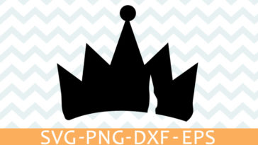 Download Disney descendants svg free, instant download, crown svg ...