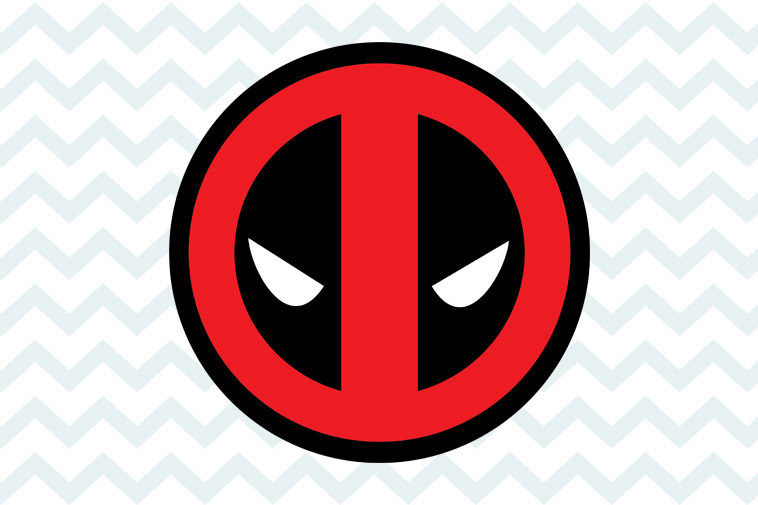 marvel deadpool symbol