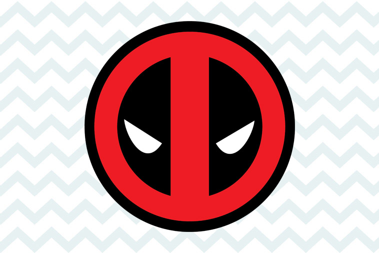 Deadpool logo svg free, marvel svg free, deadpool svg free, deadpool logo  tshirt, logo design, free svg cutting files, instant download 0040 –  freesvgplanet