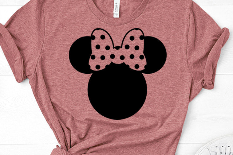 Disney's minnie mouse svg free, minnie mouse head svg ...