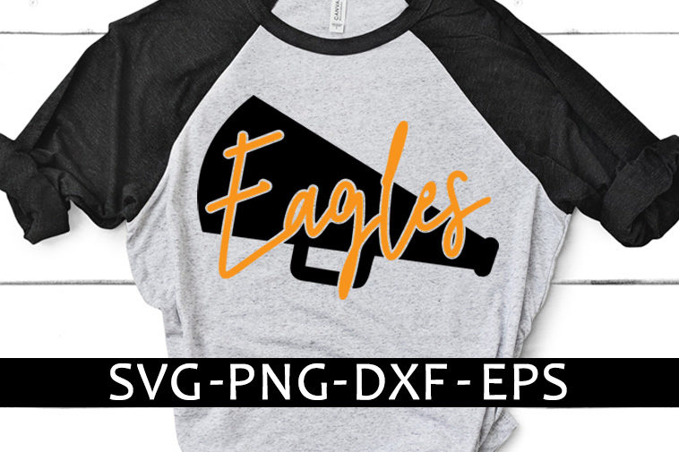 White Eagle T-shirt Design Vector Download