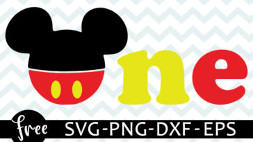 Download mickey mouse svg - freesvgplanet