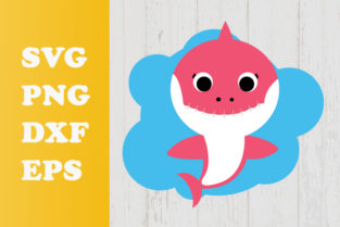 Free Free 179 Grandma Shark Svg Free SVG PNG EPS DXF File