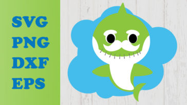 Free Free 59 Free Svg Files Baby Shark SVG PNG EPS DXF File