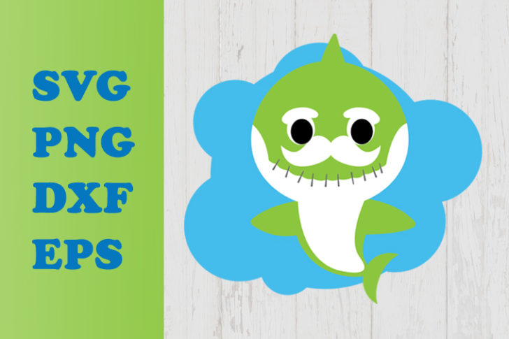 Free Free 261 Grandpa Shark Svg SVG PNG EPS DXF File