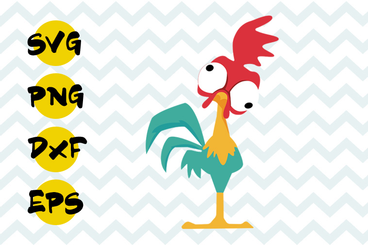 Download Hei Hei Svg Free Cock Svg Moana Svg Free Instant Download Hei Hei Cut File Free Svg Cutting Files Silhouette Vector Png Eps Dxf 0078 Freesvgplanet