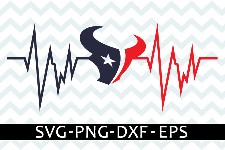 Download Houston Texans Heartbeat Svg Free Football Svg Free Tshirt Design Houston Texans Svg Heartbeat Svg Free Svg Cutting Files Png Dxf 0083 Freesvgplanet