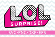 Lol surprise logo svg free, instant download, lol surprise svg ...