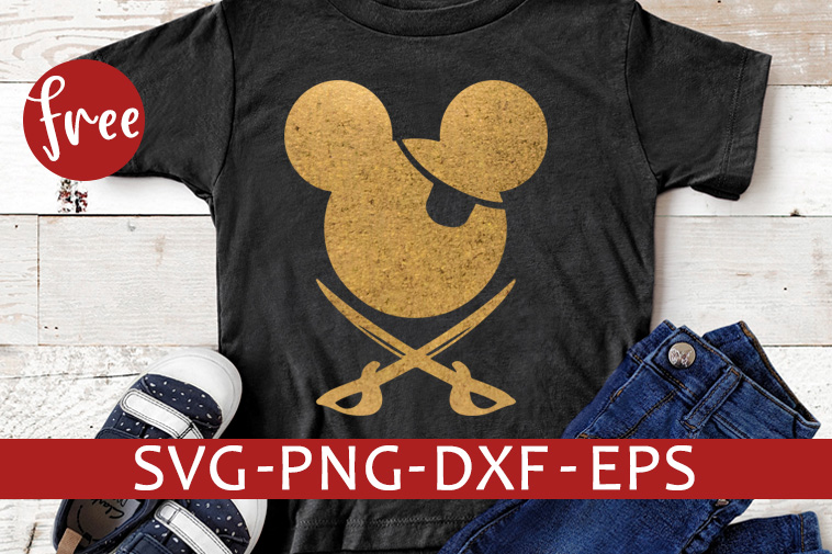 Pirates of Caribbean Ride Disneyland SVG DXF PNG – Jenny Lynn SVG