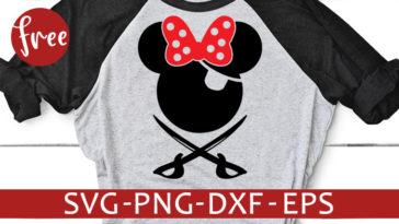 Free Free 324 Disney Pirate Svg Free SVG PNG EPS DXF File