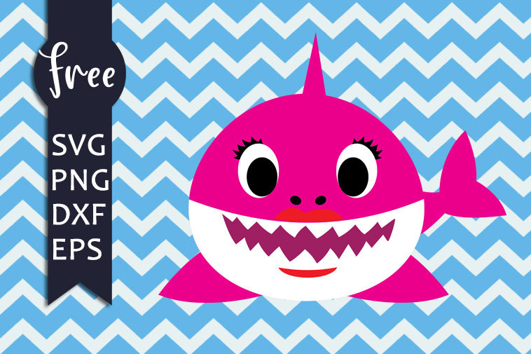 Free Free 92 Mommy Daddy Shark Svg SVG PNG EPS DXF File