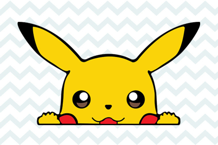Download Pokemon svg free, pikachu svg, instant download, pokemon gym logo svg, pokemon vector, pokemon ...