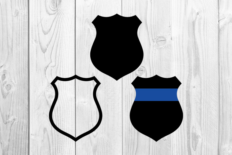 Download Police badge svg free, thin blue line svg, police wife svg ...