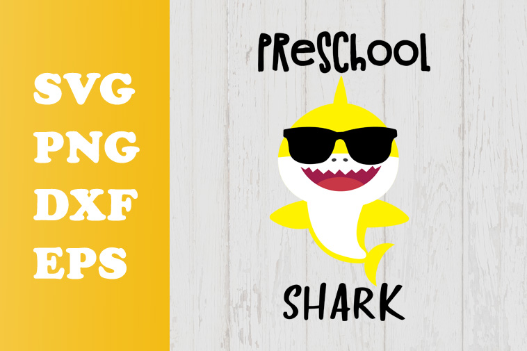 Preschool Shark Svg Free Back To School Svg Preschool Svg Teacher Svg Free Girls Svg Free Baby Shark Svg Shark Svg Free Dxf Eps 0055 Freesvgplanet