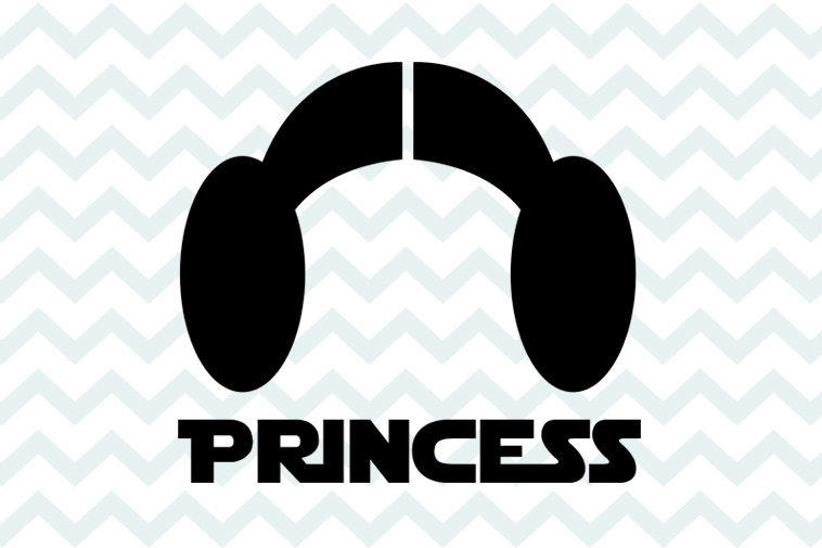 Free Free 134 Baby Princess Leia Svg SVG PNG EPS DXF File