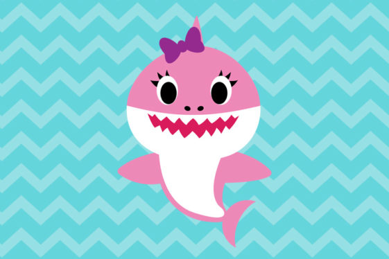 Download Sister shark svg free, shark family svg, shark svg free ...