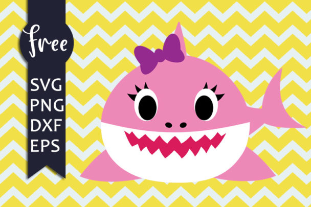 Download Sister shark svg free, shark svg, shark family svg ...