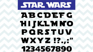 Download Star Wars Svg Free Freesvgplanet SVG, PNG, EPS, DXF File