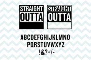 Free Free 241 Straight Outta Money Svg Free SVG PNG EPS DXF File