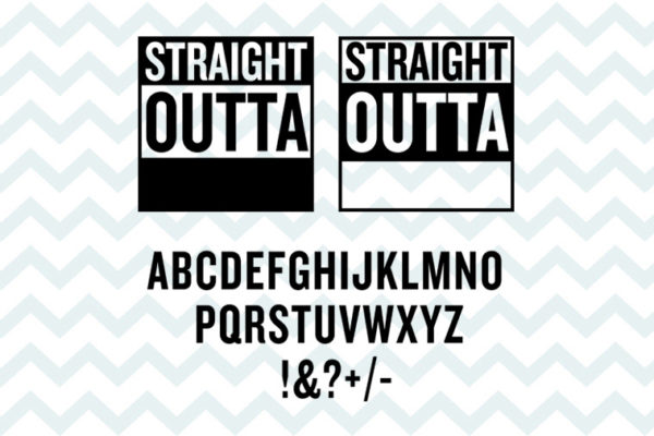 Free Free 149 Straight Outta Money Svg Free SVG PNG EPS DXF File