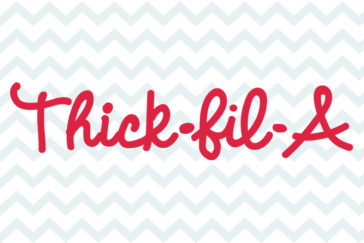 Thick fil a svg free, instant download, cricut, silhouette, thick fil