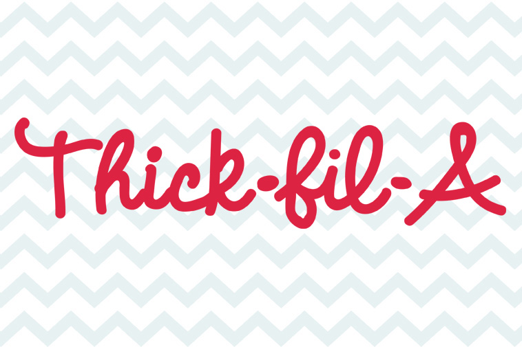 Download Thick fil a svg free, instant download, cricut, silhouette ...