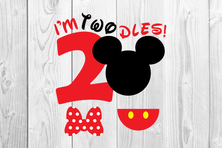 Twodles Svg Free Im Twodles Svg Disney Birthday Svg Minnie Mouse Head Svg Birthday Girl Svg Minnie Svg Bow Svg Im Two Svg Disney 0005 Freesvgplanet