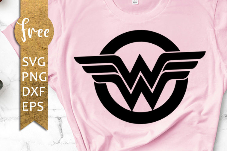 Wonder Woman Logo Svg Free Superhero Svg Instant Download Heroes Svg Woman Svg Free Svg Cutting Files Vector Free Files Dxf Png 0126 Freesvgplanet