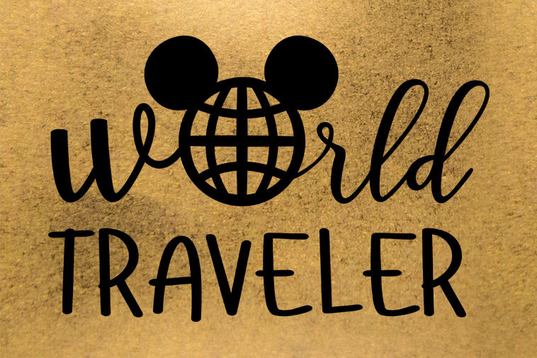 Free Free 106 Disney World Traveler Svg Free SVG PNG EPS DXF File