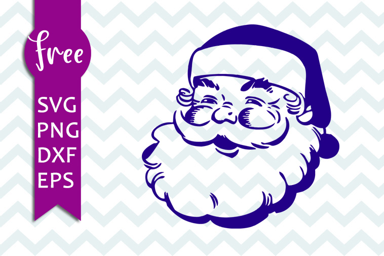 Free Free 166 Father Christmas Svg SVG PNG EPS DXF File