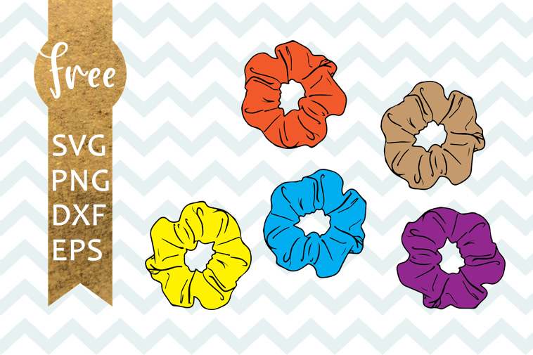 Download Scrunchie Svg Free Vsco Girl Svg Teen Svg Instant Download Vector Free Files Digital Art Svgs Free Cutting Files For Crafters Png Dxf Eps 0151 Freesvgplanet