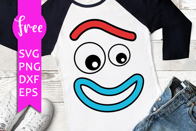 Forky Face Svg Free Cut Files For Cricut Toy Story Svg Funny Svg Instant Download Vector Free Files Svg Cuts Free Forky Svg Png Dxf Eps 0140 Freesvgplanet