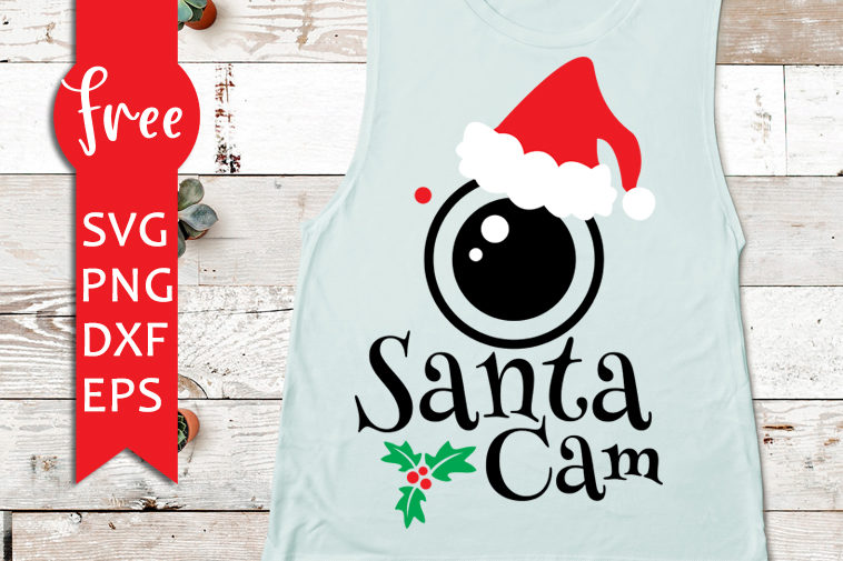Download Christmas Santa Cam Svg Instant Download Santa Svg Free Vector Free Files Free Christmas Vector Santa Cam Free Svg Free Svg Santa Cam 0150 Freesvgplanet