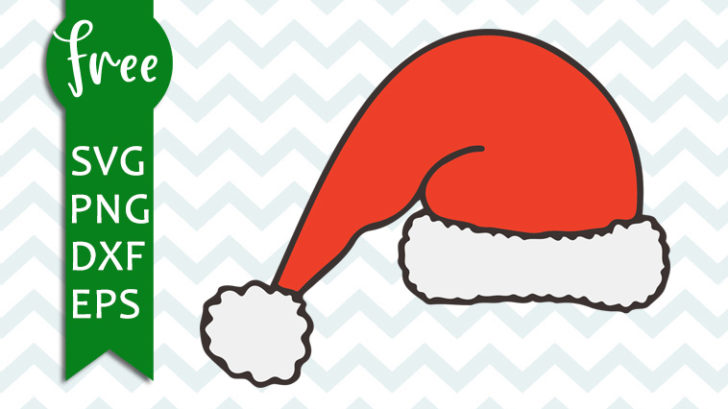 Santa svg free, christmas svg, father christmas svg, instant download ...