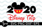 Disney trip 2020 svg free, disney svg free, disney vacation svg ...