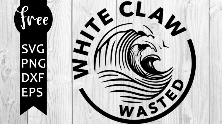 Download white claw svg free - freesvgplanet