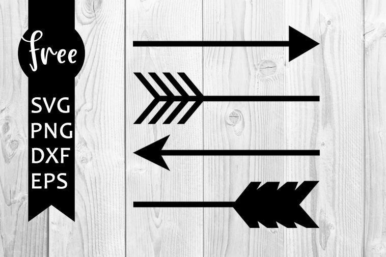 Download Arrows svg free, arrow svg, silhouette cameo, instant ...