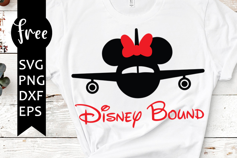 Download Disney bound svg free, minnie mouse svg, disney vacation ...