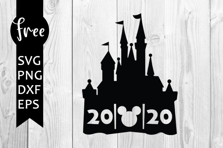 Download Disney castle svg free, mickey head svg, disney svg, 2020 ...