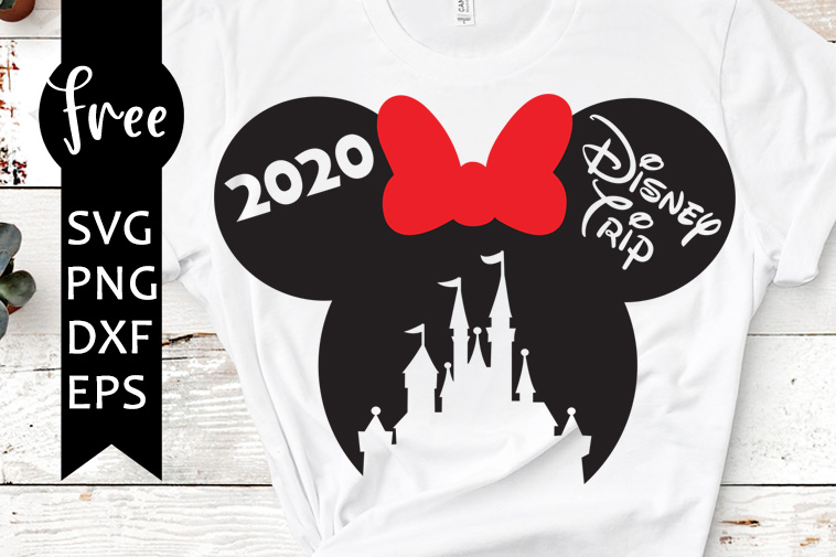 Download Disney trip 2020 svg free, disney svg, mickey head svg ...