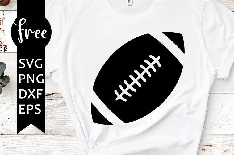 Football Player Hitting Ball PNG & SVG Design For T-Shirts